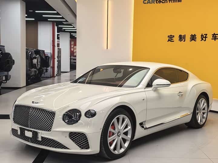 Bentley Continental GT 2022 2022款 4.0T GT V8