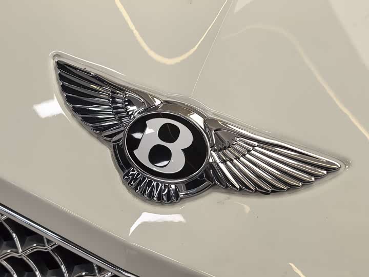 Bentley Continental GT 2022 2022款 4.0T GT V8