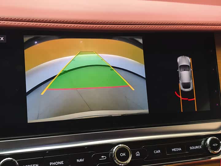 Bentley Continental GT 2022 2022款 4.0T GT V8