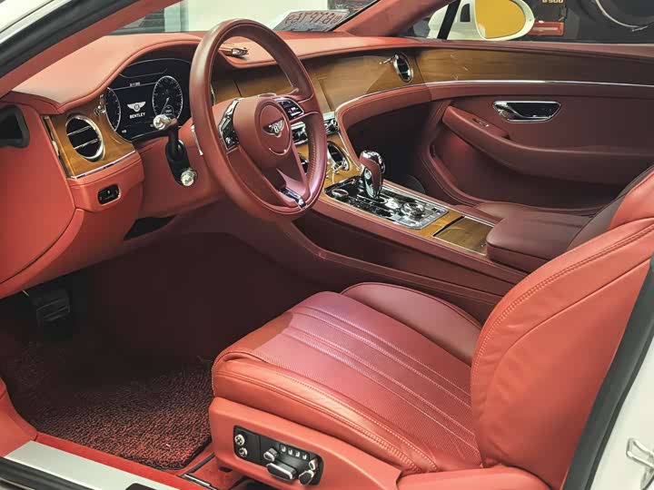 Bentley Continental GT 2022 2022款 4.0T GT V8