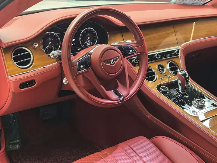 Bentley Continental GT 2022 2022款 4.0T GT V8