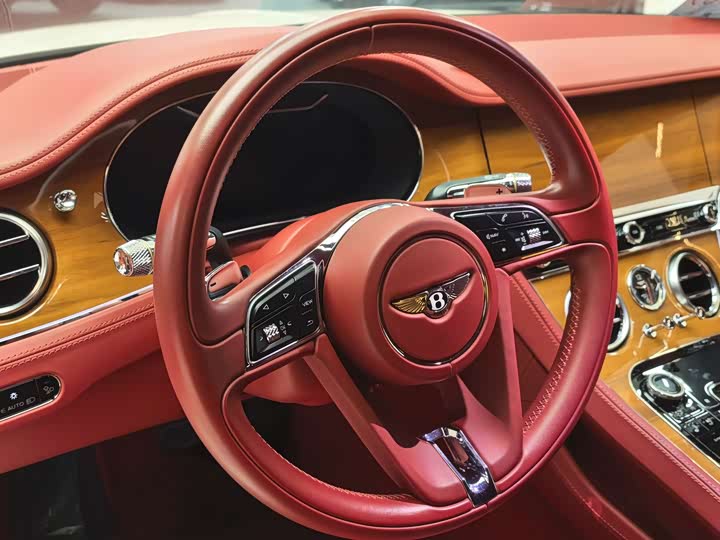 Bentley Continental GT 2022 2022款 4.0T GT V8