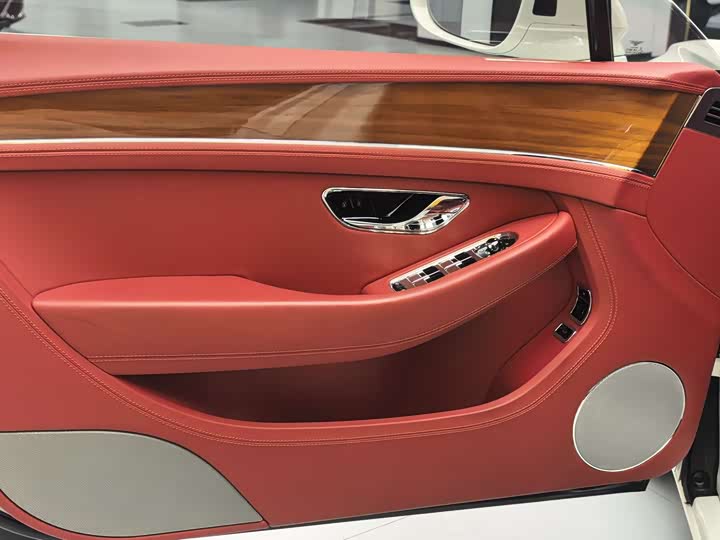 Bentley Continental GT 2022 2022款 4.0T GT V8