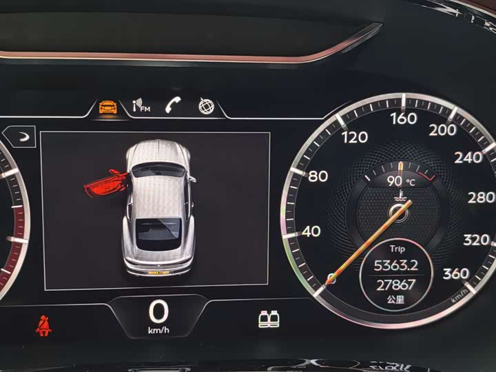 Bentley Continental GT 2022 2022款 4.0T GT V8