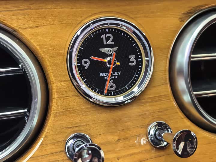 Bentley Continental GT 2022 2022款 4.0T GT V8