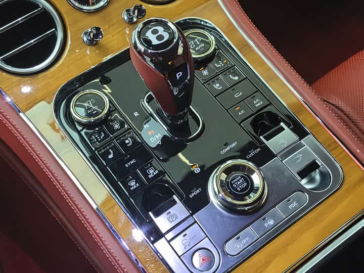 Bentley Continental GT 2022 2022款 4.0T GT V8