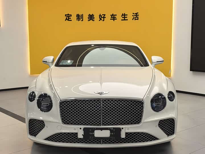 Bentley Continental GT 2022 2022款 4.0T GT V8