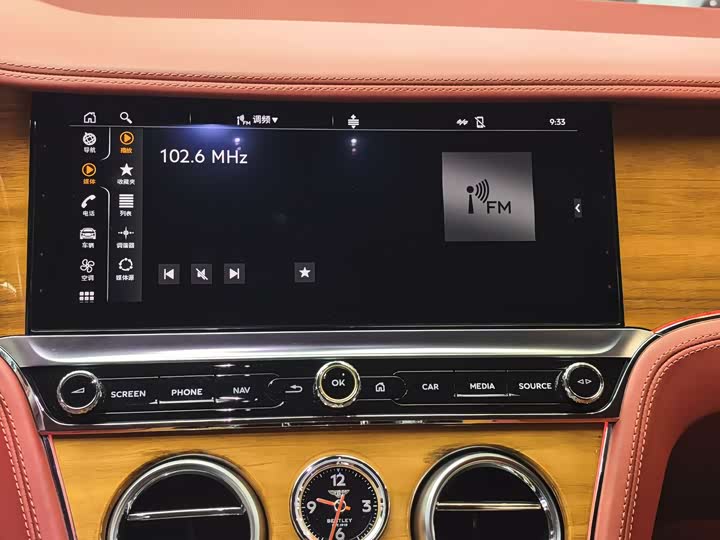 Bentley Continental GT 2022 2022款 4.0T GT V8