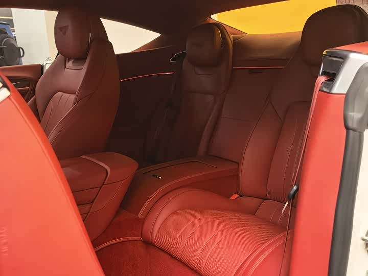 Bentley Continental GT 2022 2022款 4.0T GT V8