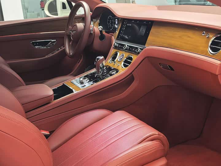 Bentley Continental GT 2022 2022款 4.0T GT V8