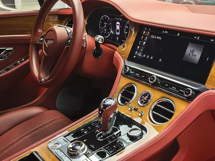 Bentley Continental GT 2022 2022款 4.0T GT V8