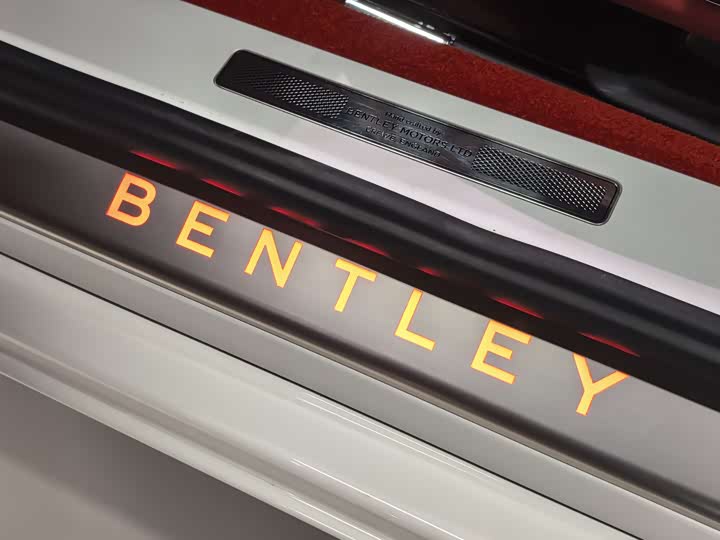 Bentley Continental GT 2022 2022款 4.0T GT V8