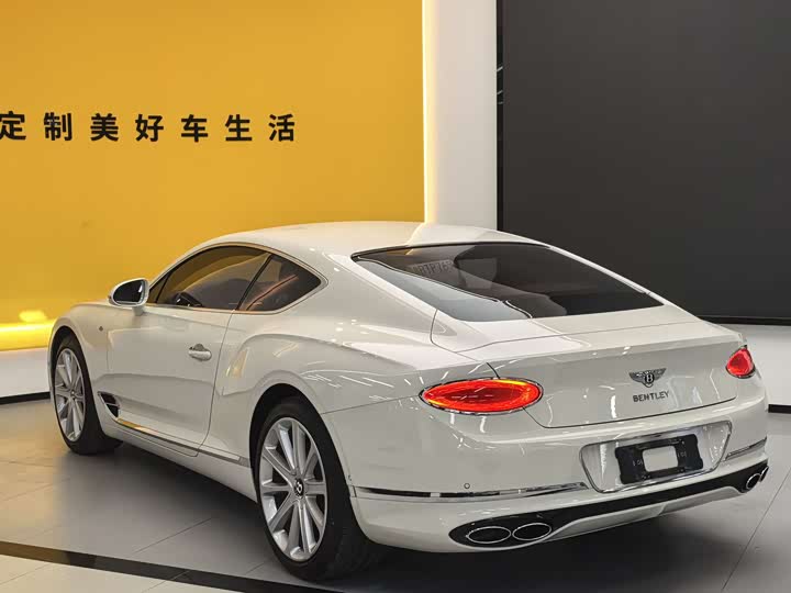 Bentley Continental GT 2022 2022款 4.0T GT V8