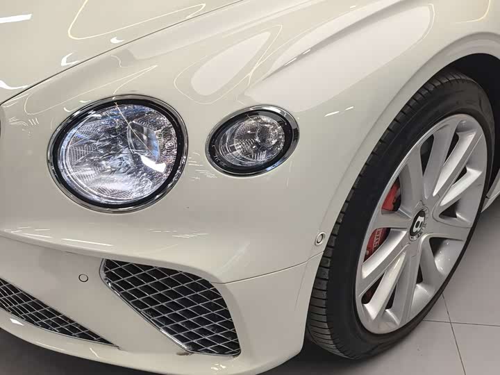 Bentley Continental GT 2022 2022款 4.0T GT V8