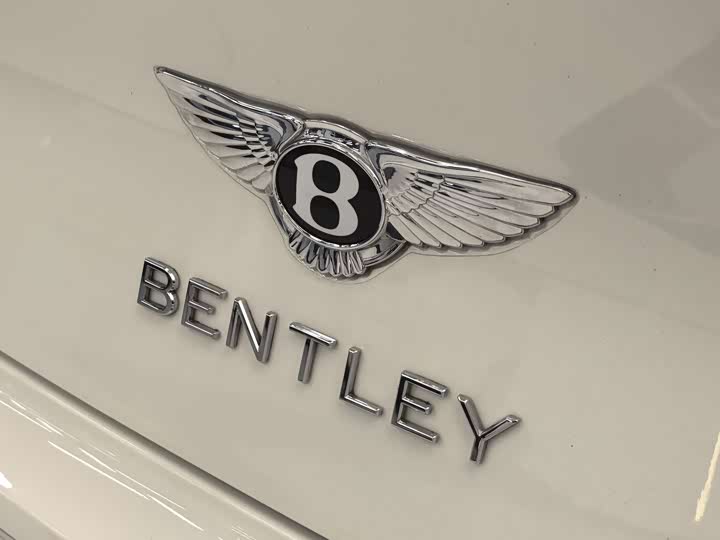 Bentley Continental GT 2022 2022款 4.0T GT V8