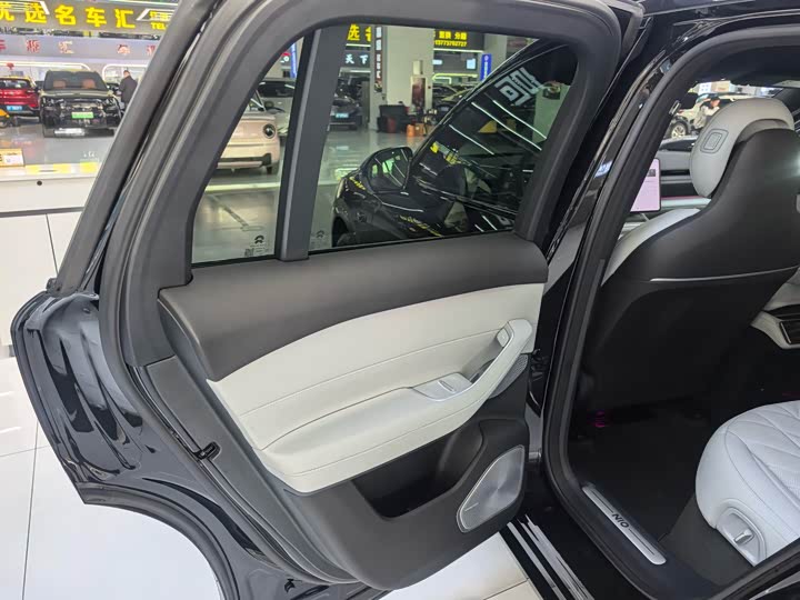 Nio ES6 2025 2025款 75kWh