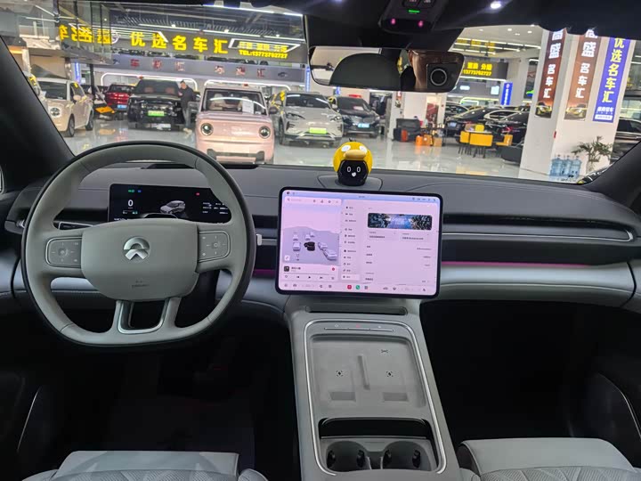 Nio ES6 2025 2025款 75kWh