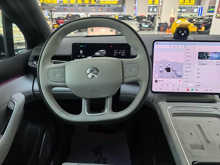 Nio ES6 2025 2025款 75kWh