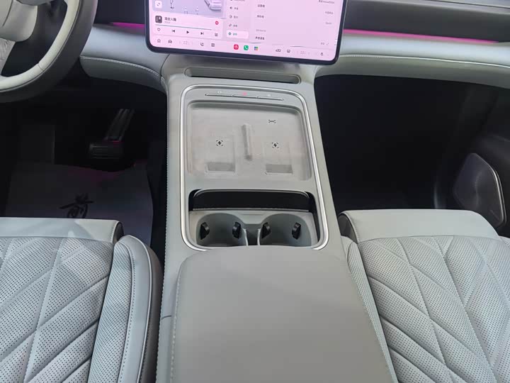 Nio ES6 2025 2025款 75kWh