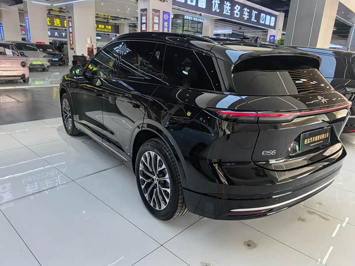 Nio ES6 2025 2025款 75kWh