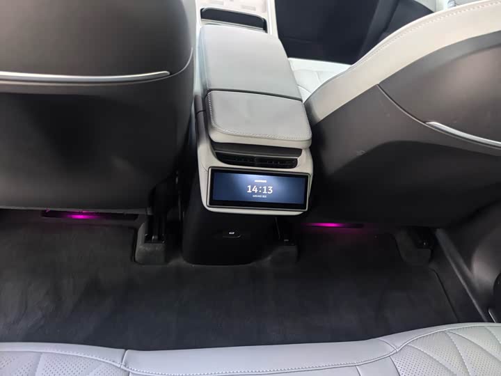 Nio ES6 2025 2025款 75kWh