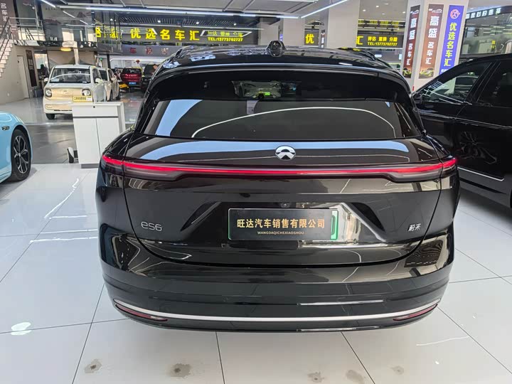 Nio ES6 2025 2025款 75kWh