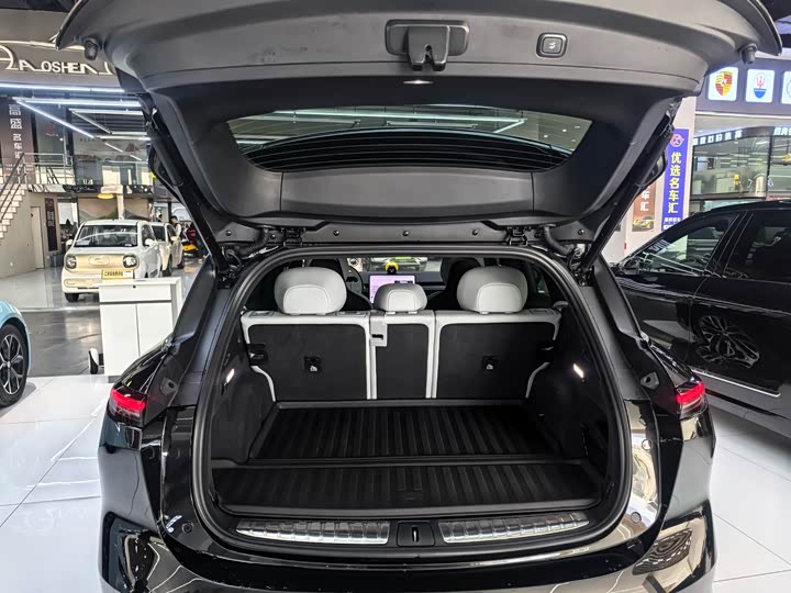 Nio ES6 2025 2025款 75kWh