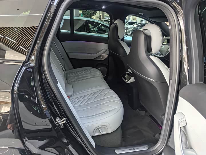 Nio ES6 2025 2025款 75kWh