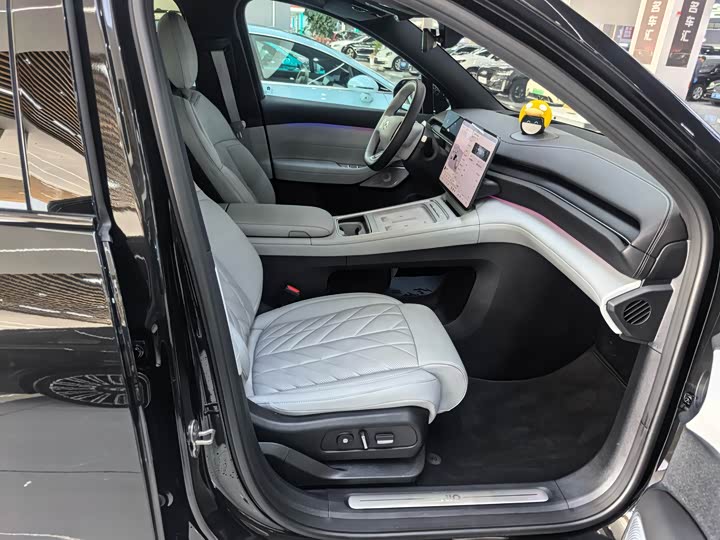 Nio ES6 2025 2025款 75kWh