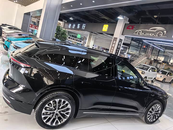 Nio ES6 2025 2025款 75kWh