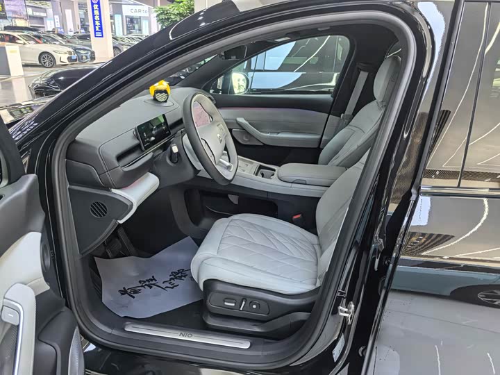 Nio ES6 2025 2025款 75kWh