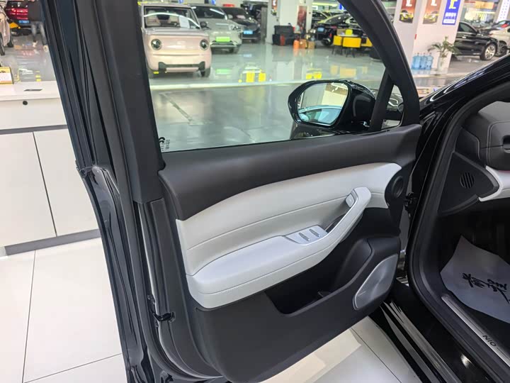 Nio ES6 2025 2025款 75kWh