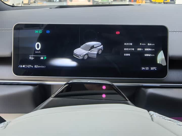Nio ES6 2025 2025款 75kWh