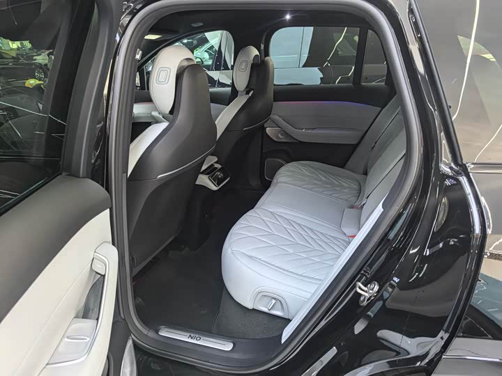 Nio ES6 2025 2025款 75kWh