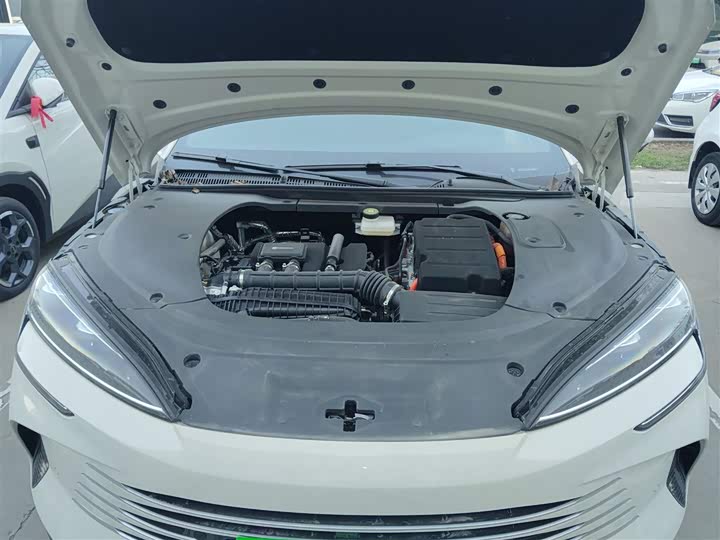 BYD Seal 07 DM-i Hybrid 2025 2025款 智驾版 DM-i 1.5L 125km 尊贵型