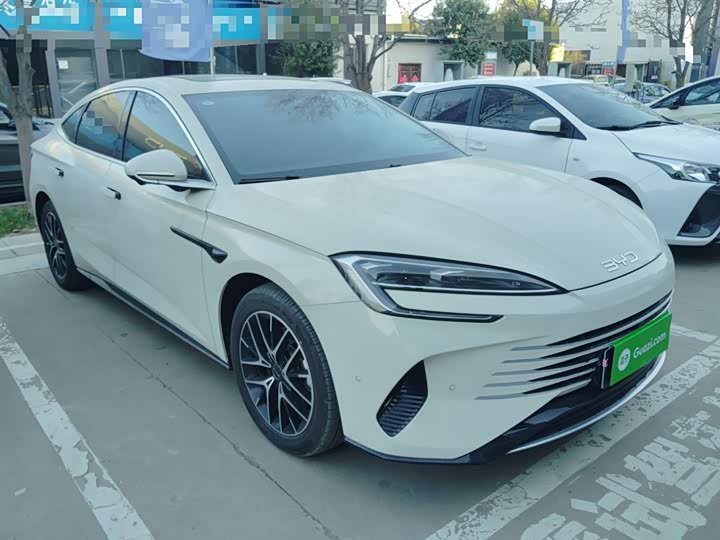 BYD Seal 07 DM-i Hybrid 2025 2025款 智驾版 DM-i 1.5L 125km 尊贵型