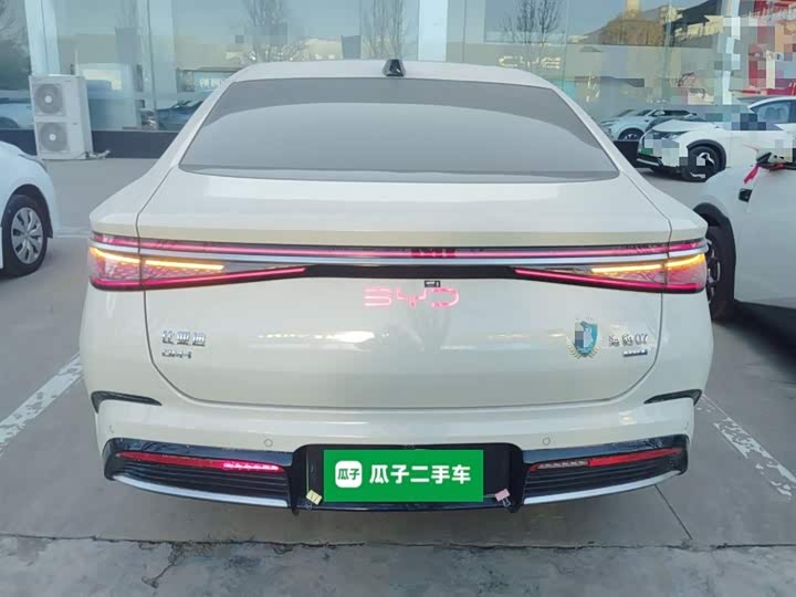 BYD Seal 07 DM-i Hybrid 2025 2025款 智驾版 DM-i 1.5L 125km 尊贵型