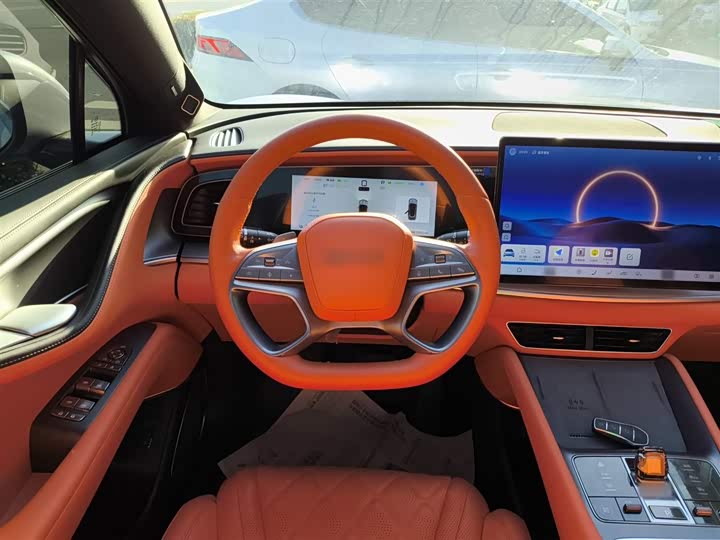 BYD Sea Lion 07 EV 2025 2025款 610智航版