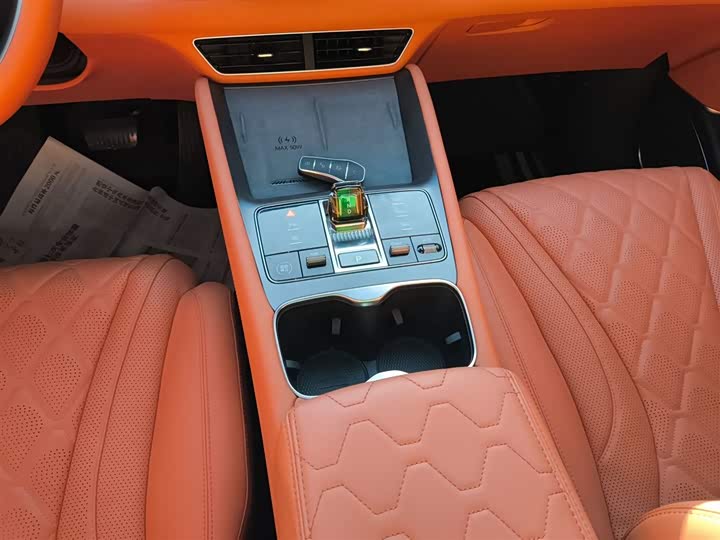 BYD Sea Lion 07 EV 2025 2025款 610智航版