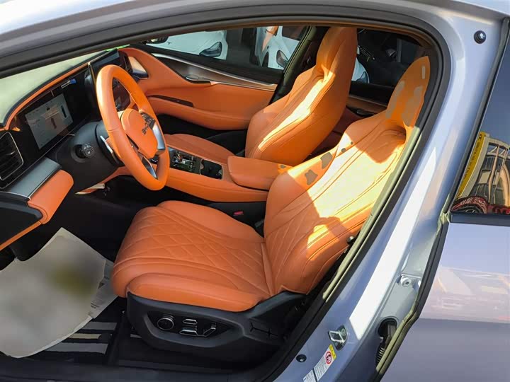 BYD Sea Lion 07 EV 2025 2025款 610智航版