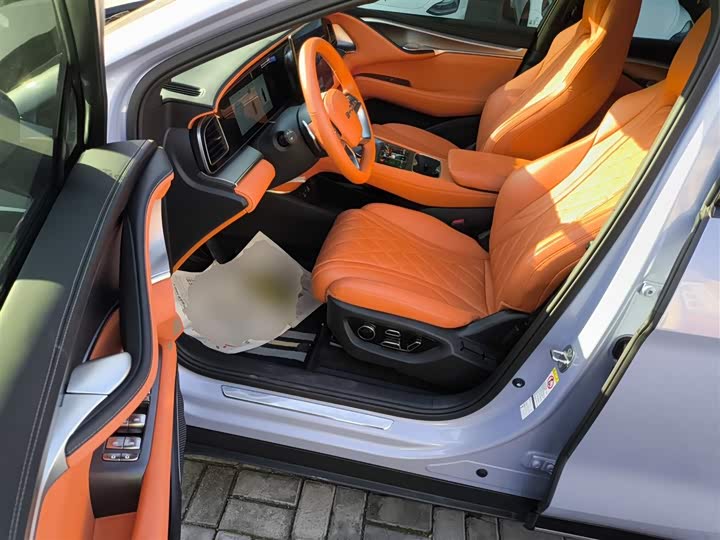 BYD Sea Lion 07 EV 2025 2025款 610智航版