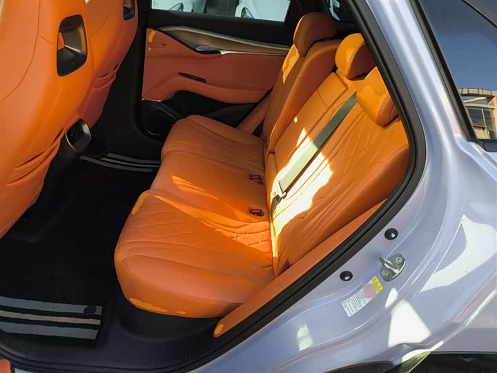 BYD Sea Lion 07 EV 2025 2025款 610智航版