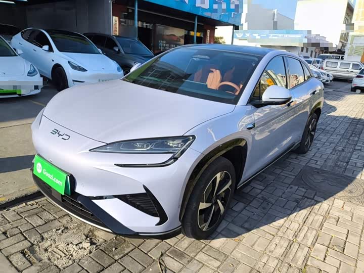 BYD Sea Lion 07 EV 2025 2025款 610智航版