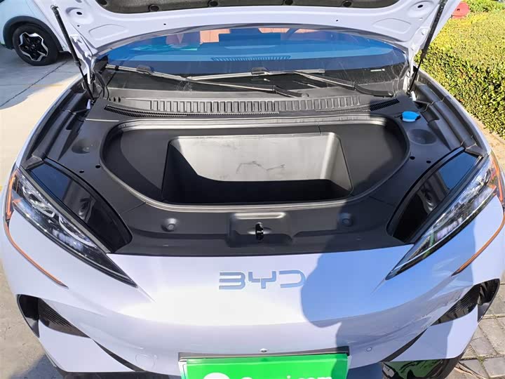 BYD Sea Lion 07 EV 2025 2025款 610智航版