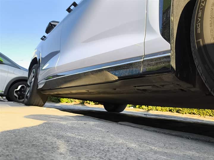 BYD Sea Lion 07 EV 2025 2025款 610智航版