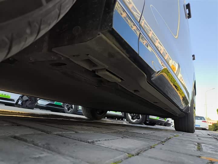 BYD Sea Lion 07 EV 2025 2025款 610智航版