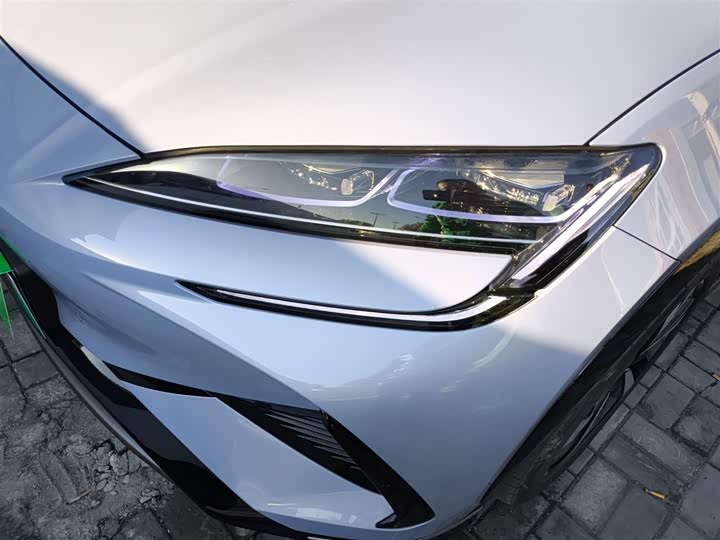 BYD Sea Lion 07 EV 2025 2025款 610智航版