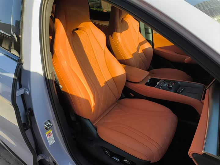 BYD Sea Lion 07 EV 2025 2025款 610智航版