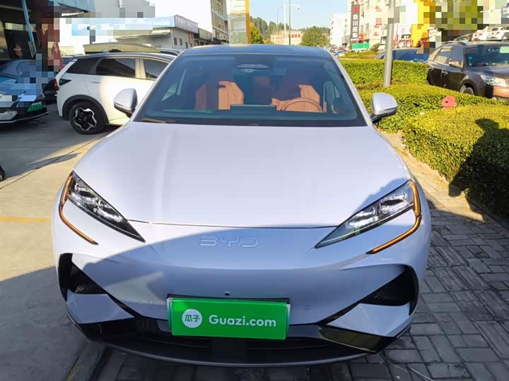 BYD Sea Lion 07 EV 2025 2025款 610智航版