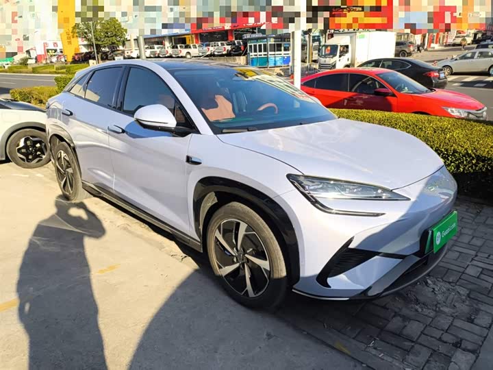 BYD Sea Lion 07 EV 2025 2025款 610智航版